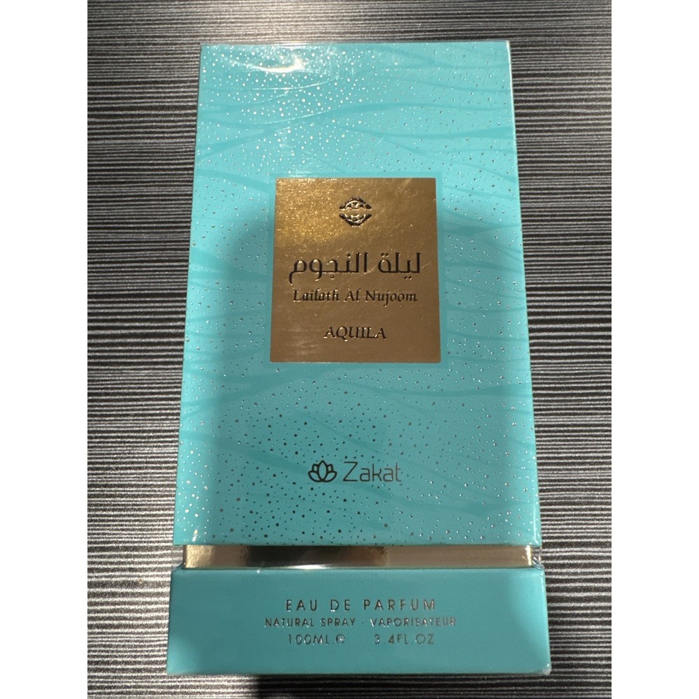 Women Lailath Al Nujoom Aquila By ZAKAT EDP - 100ML 3.4FL OZ